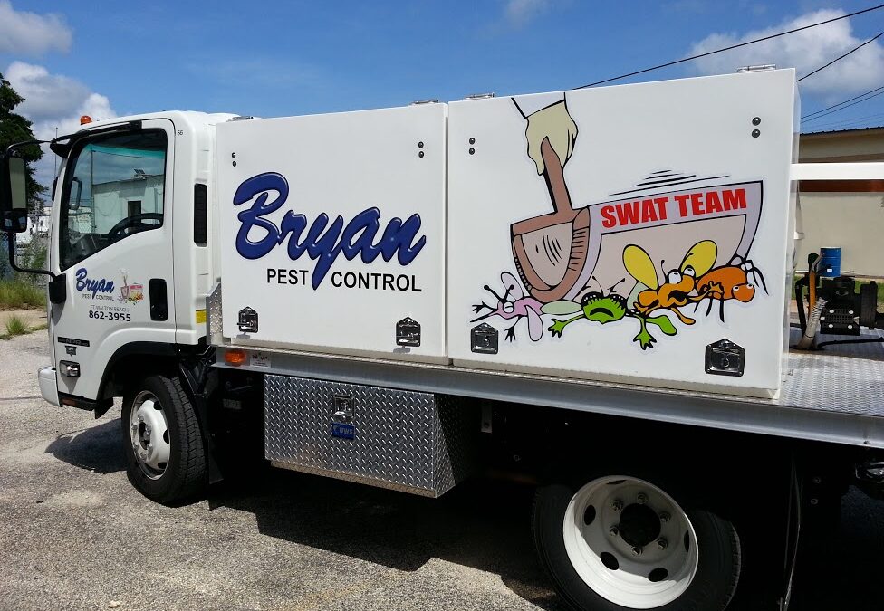Bryan Pest Control