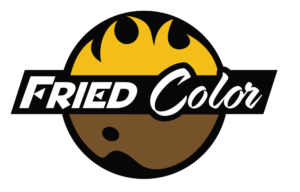Fried Color logo