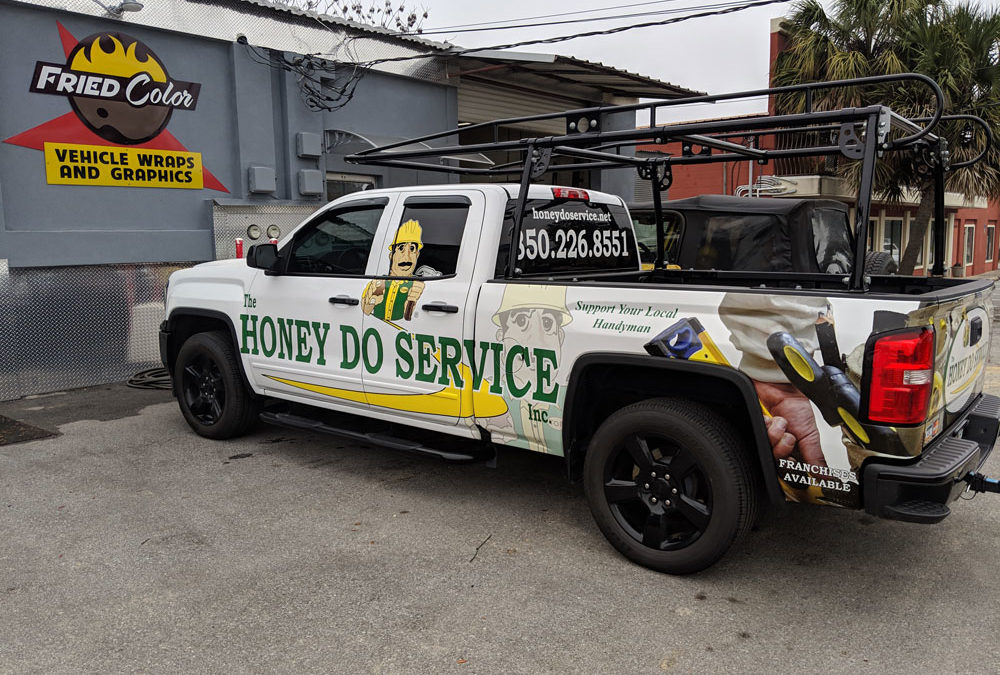 Honey Do Services