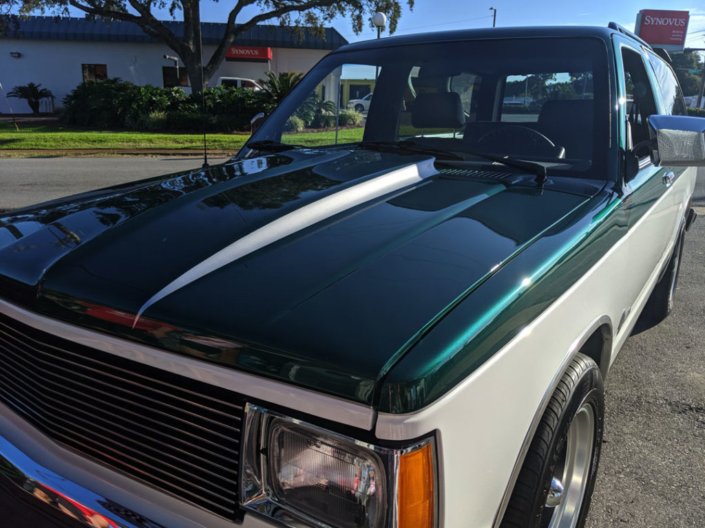 blazer hood wrap
