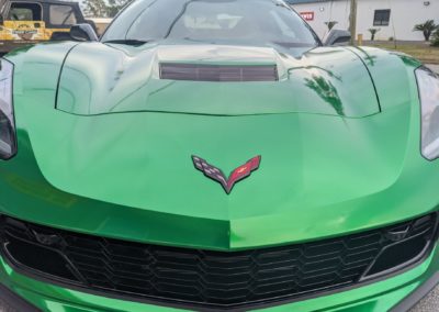 Vette wrap