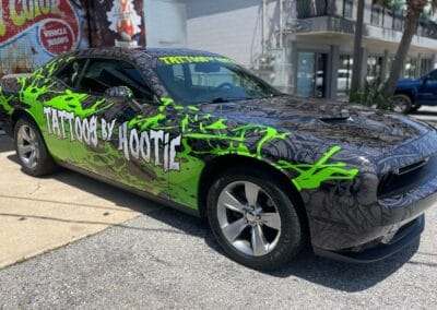 Custom Design Full Color Change